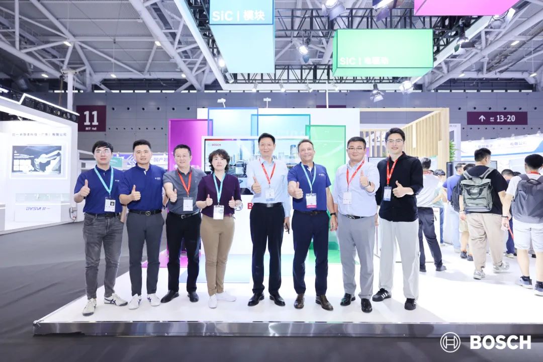 携手前行：利来国际电子与博世深入汽车电子领域合作